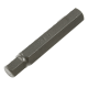 Hex Bit 12mm Long 10mm Shank